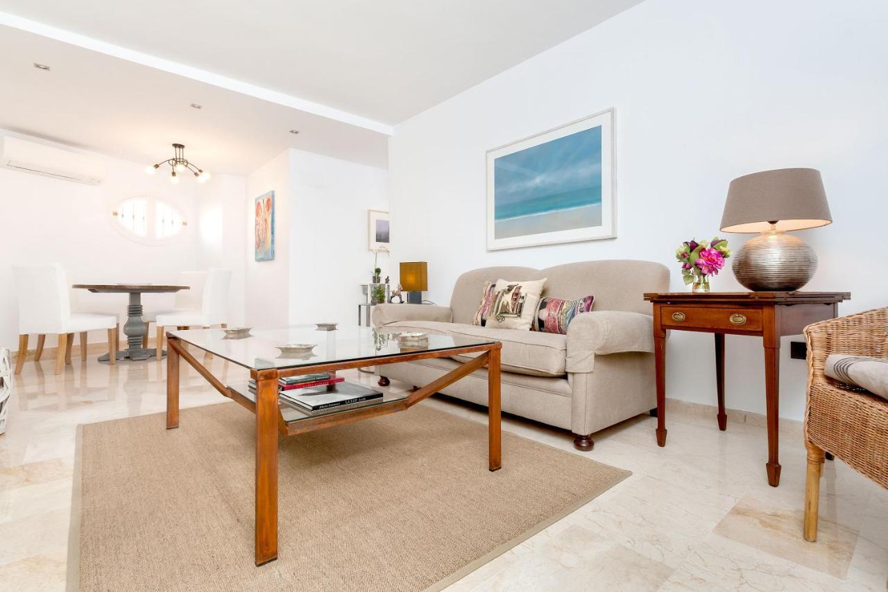 Genteel Home Maestranza Σεβίλλη Εξωτερικό φωτογραφία