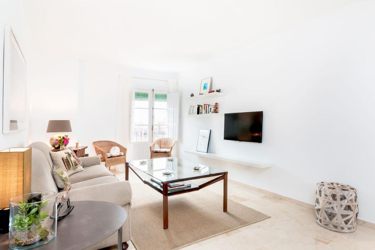 Genteel Home Maestranza Σεβίλλη Εξωτερικό φωτογραφία