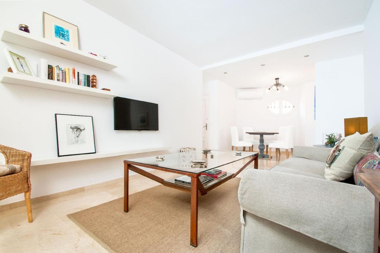 Genteel Home Maestranza Σεβίλλη Εξωτερικό φωτογραφία
