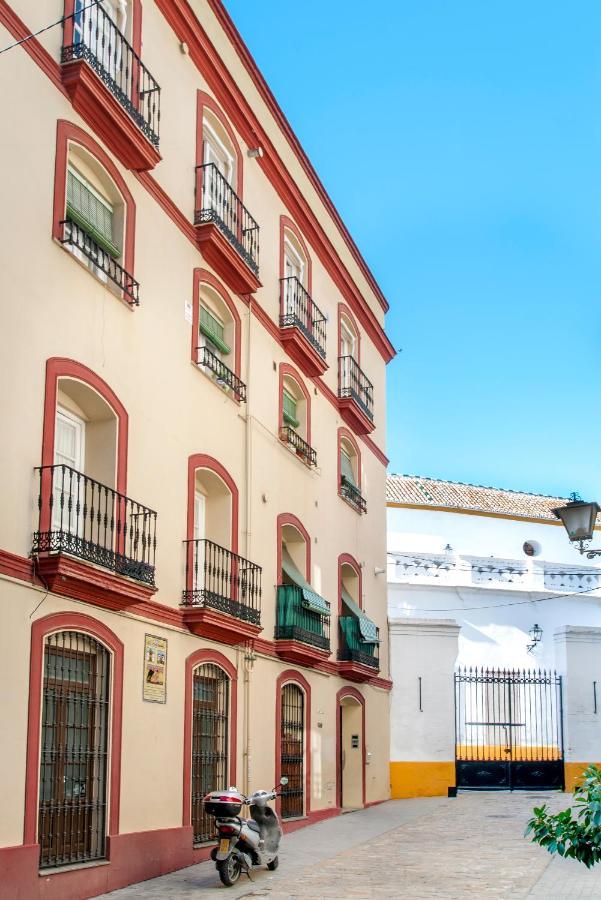 Genteel Home Maestranza Σεβίλλη Εξωτερικό φωτογραφία