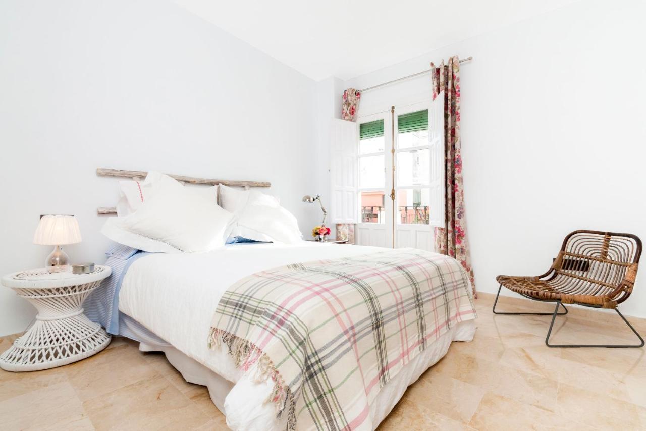 Genteel Home Maestranza Σεβίλλη Εξωτερικό φωτογραφία