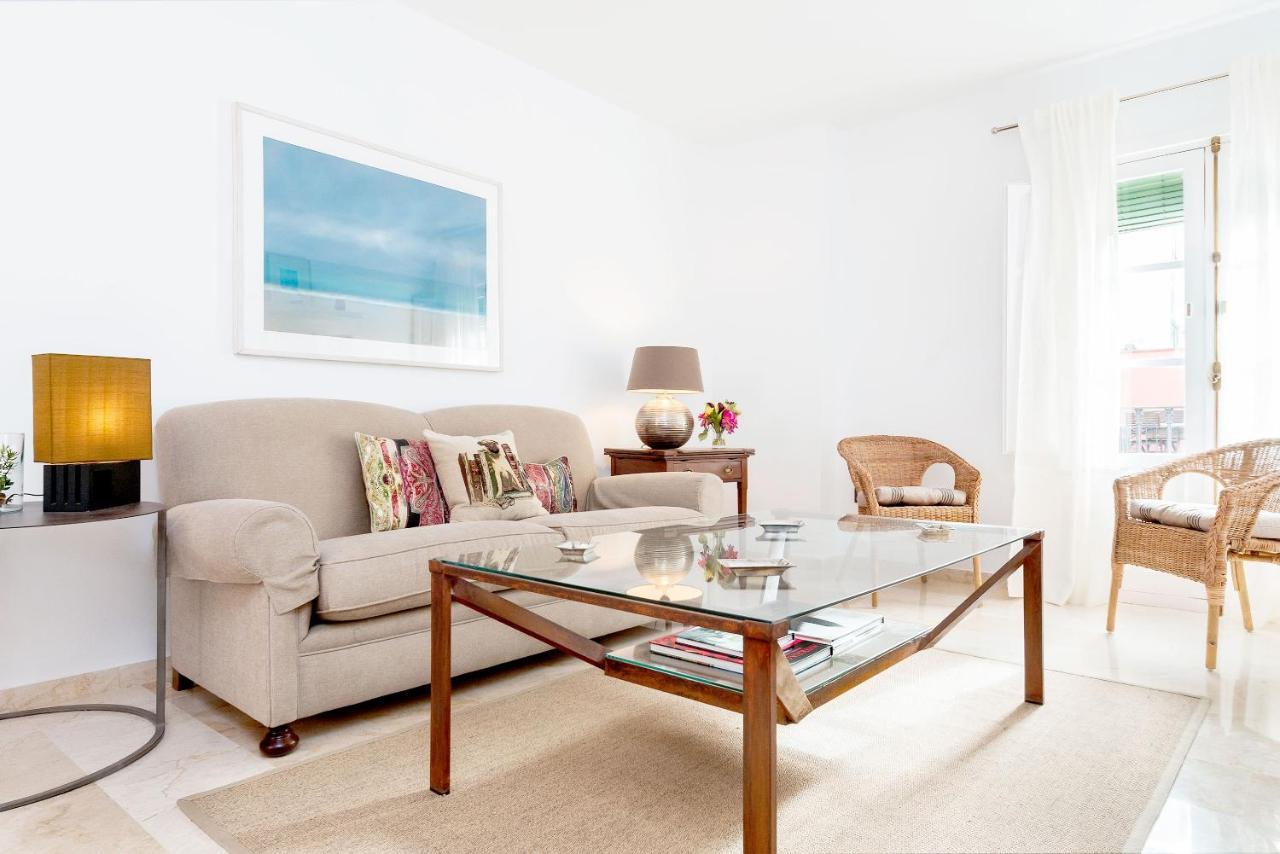 Genteel Home Maestranza Σεβίλλη Εξωτερικό φωτογραφία