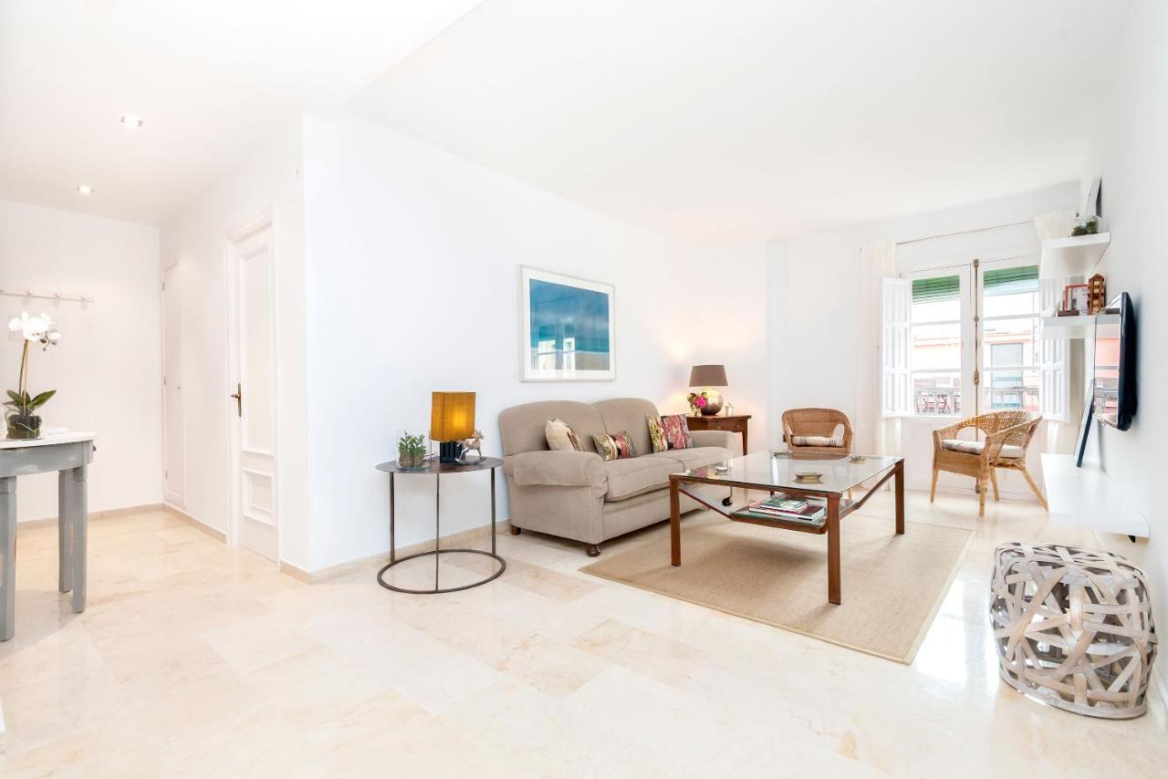 Genteel Home Maestranza Σεβίλλη Εξωτερικό φωτογραφία