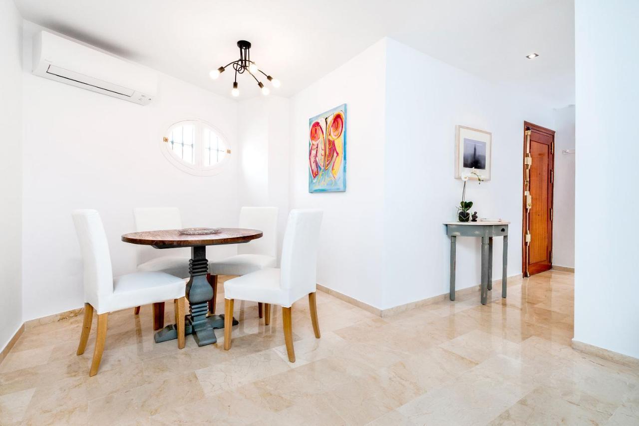 Genteel Home Maestranza Σεβίλλη Εξωτερικό φωτογραφία