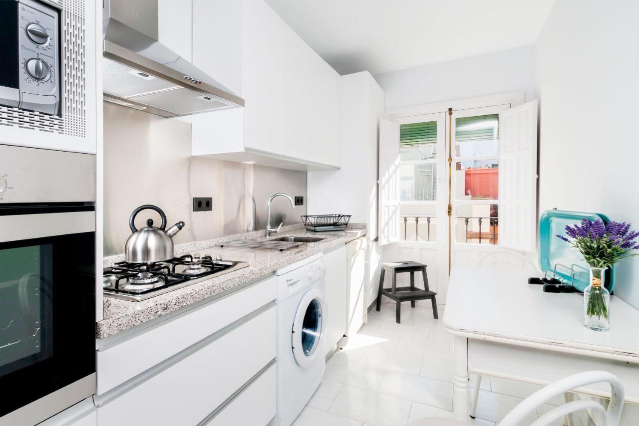 Genteel Home Maestranza Σεβίλλη Εξωτερικό φωτογραφία