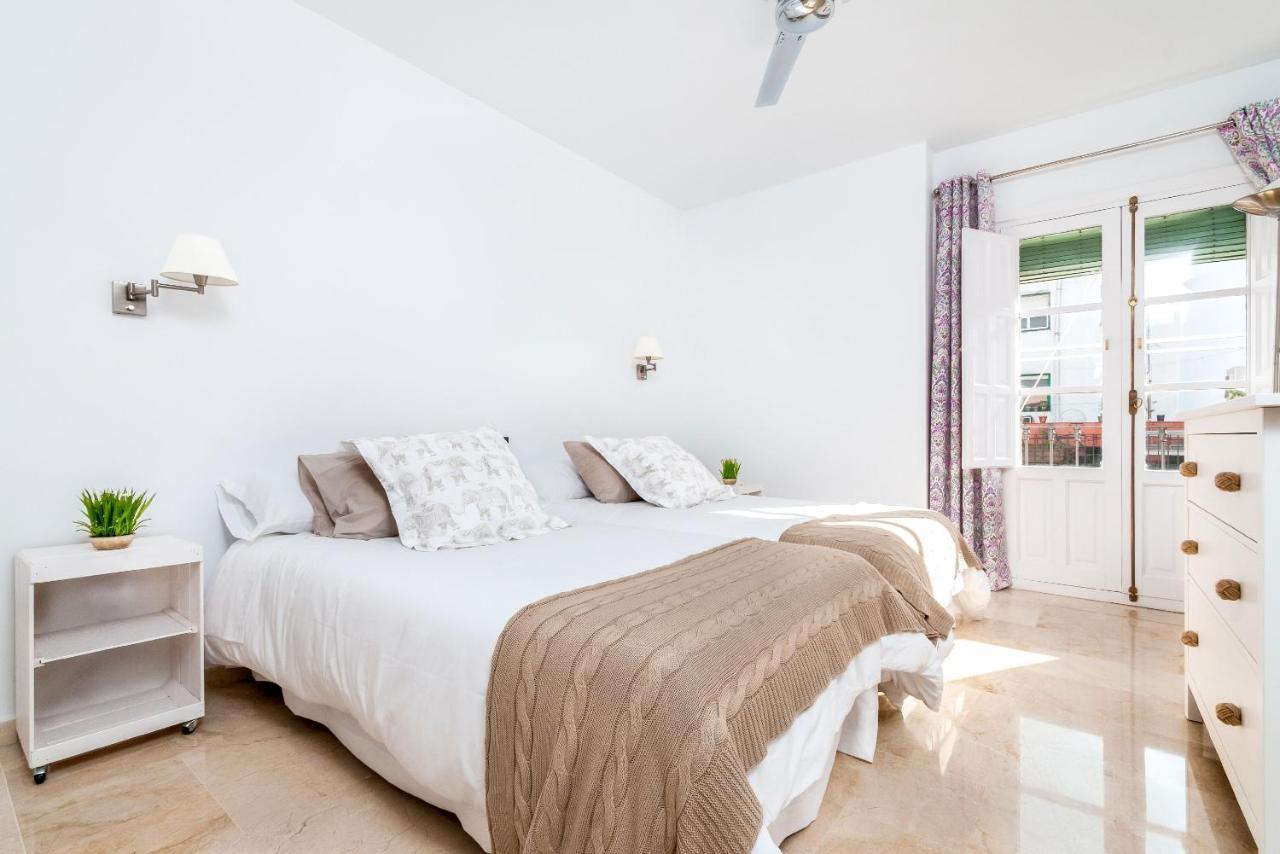 Genteel Home Maestranza Σεβίλλη Εξωτερικό φωτογραφία