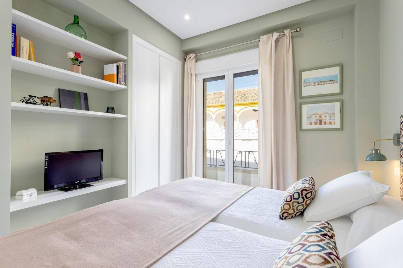 Genteel Home Maestranza Σεβίλλη Εξωτερικό φωτογραφία