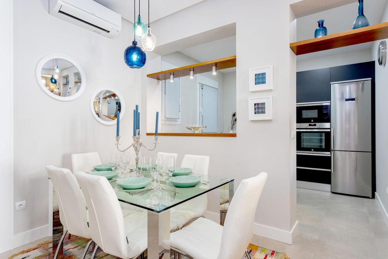 Genteel Home Maestranza Σεβίλλη Εξωτερικό φωτογραφία