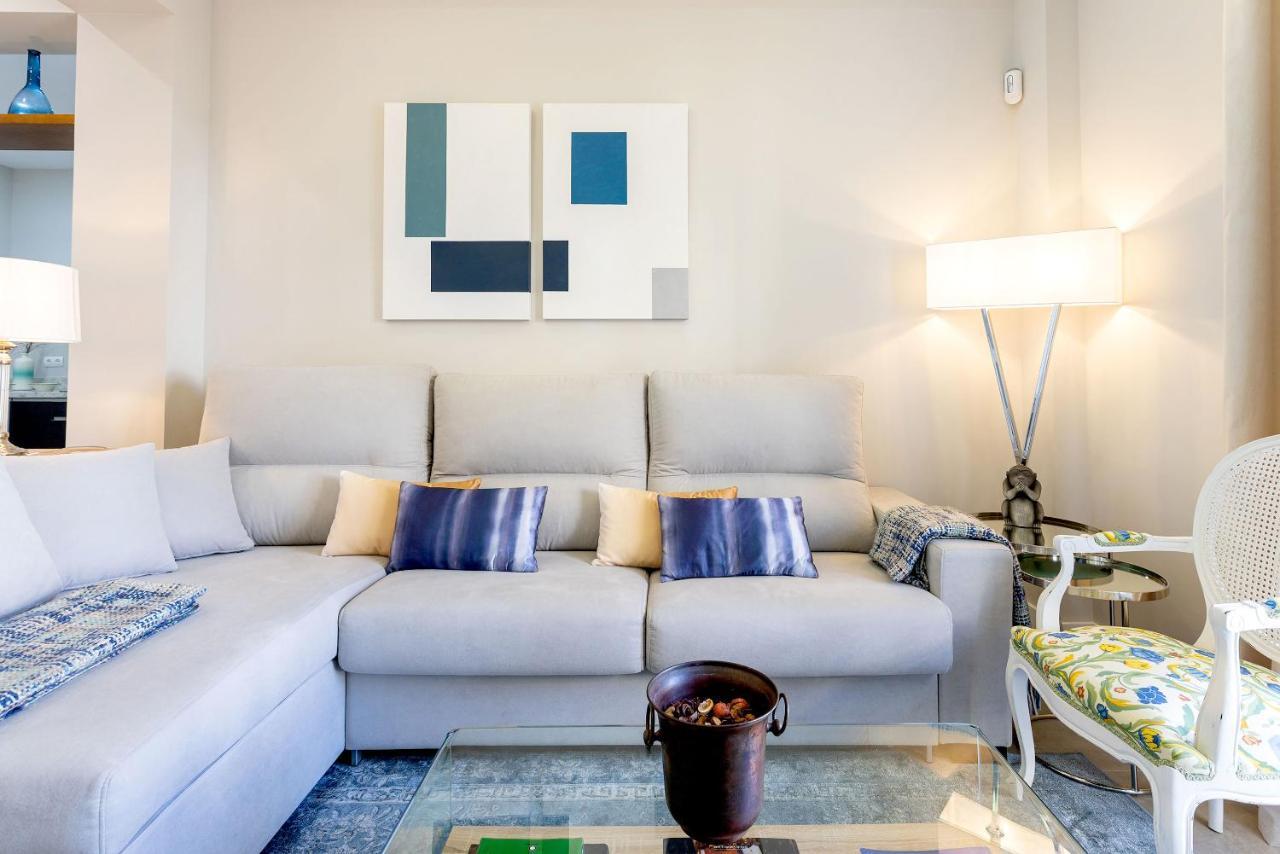 Genteel Home Maestranza Σεβίλλη Εξωτερικό φωτογραφία