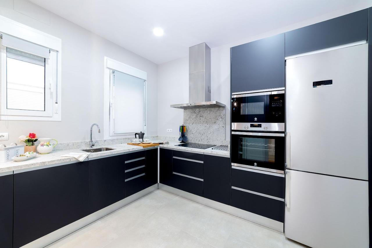 Genteel Home Maestranza Σεβίλλη Εξωτερικό φωτογραφία