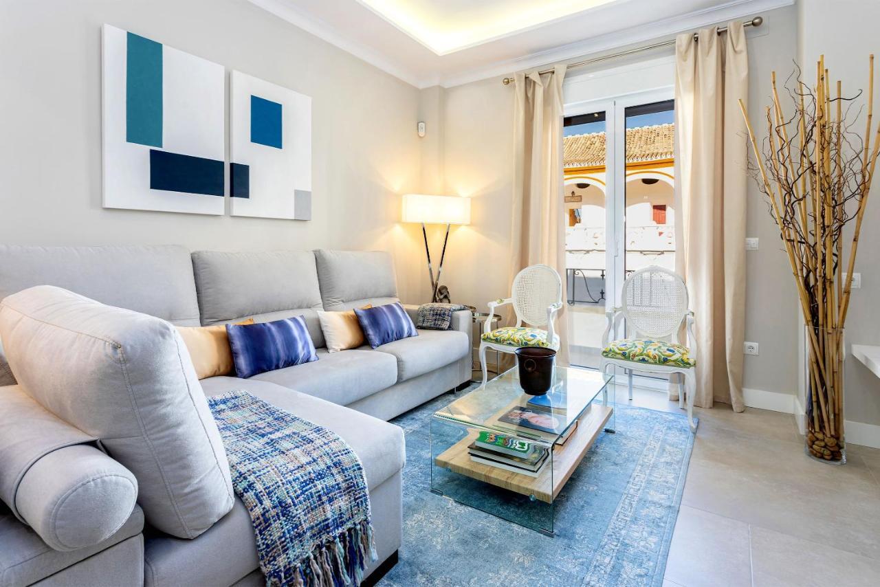 Genteel Home Maestranza Σεβίλλη Εξωτερικό φωτογραφία