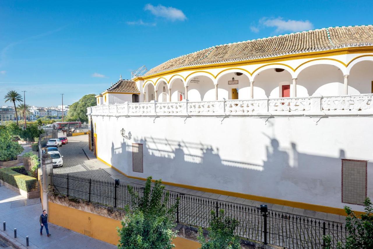 Genteel Home Maestranza Σεβίλλη Εξωτερικό φωτογραφία